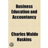 Business Education And Accountancy
