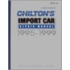 Chilton's Import Car Repair Manual