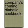 Company's Coming Diabetic Cookbook door Jean Pare