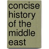 Concise History of the Middle East by Lawrence Davidson