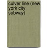 Culver Line (New York City Subway) door Ronald Cohn