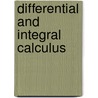 Differential And Integral Calculus door Virgil Snyder