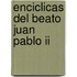 Enciclicas Del Beato Juan Pablo Ii