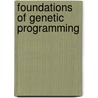 Foundations of Genetic Programming door Riccardo Poli