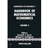 Handbook Of Mathematical Economics