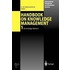 Handbook on Knowledge Management 1