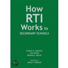 How Rti Works In Secondary Schools door Lori Smith
