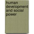 Human Development And Social Power