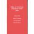 Index of American Periodical Verse
