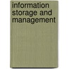 Information Storage and Management by Emc Education Services