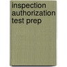 Inspection Authorization Test Prep by Dale Crane