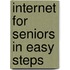 Internet For Seniors In Easy Steps