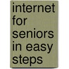 Internet For Seniors In Easy Steps door Sue Price