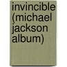 Invincible (Michael Jackson Album) door Ronald Cohn