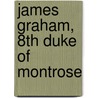 James Graham, 8th Duke of Montrose by Ronald Cohn