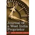 Journal of a West India Proprietor