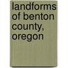 Landforms of Benton County, Oregon door Source Wikipedia