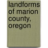 Landforms of Marion County, Oregon door Source Wikipedia
