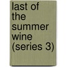 Last of the Summer Wine (series 3) door Ronald Cohn