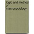 Logic and Method of Macrosociology