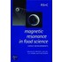 Magnetic Resonance in Food Science