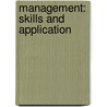 Management: Skills and Application door Nabil A. Ibrahim
