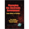 Managing The Electronic Government by Lukas Summermatter