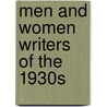 Men and Women Writers of the 1930s door Janet Montefiore