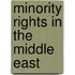 Minority Rights in the Middle East