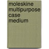 Moleskine Multipurpose Case Medium door Moleskine
