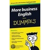 More Business English Para Dummies by Gestion 2000