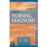 Mosby's Guide to Nursing Diagnosis door Gail B. Ladwig