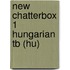 New Chatterbox 1 Hungarian Tb (Hu)