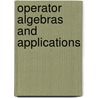 Operator Algebras and Applications door David E. Evans