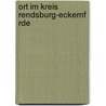 Ort Im Kreis Rendsburg-Eckernf Rde door Quelle Wikipedia