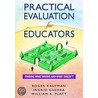 Practical Evaluation For Educators door Roger Kaufman