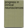 Progress in Clinical Neurosciences by Deepu Banerji
