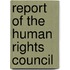 Report of the Human Rights Council