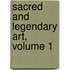 Sacred and Legendary Art, Volume 1