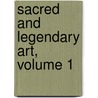 Sacred and Legendary Art, Volume 1 door Jameson