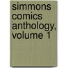 Simmons Comics Anthology, Volume 1 door Tom Waltz