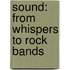 Sound: From Whispers To Rock Bands