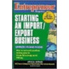 Starting an Import/Export Business door Entrepreneur Magazine