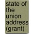 State Of The Union Address (Grant)