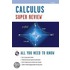 Super Review Calculus, 2nd Edition