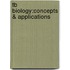Tb Biology:Concepts & Applications