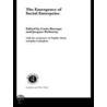 The Emergence of Social Enterprise by C. Borzaga