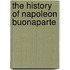 The History of Napoleon Buonaparte