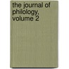 The Journal Of Philology, Volume 2 by William Aldis Wright