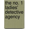 The No. 1 Ladies' Detective Agency door R.A. McCall Smith